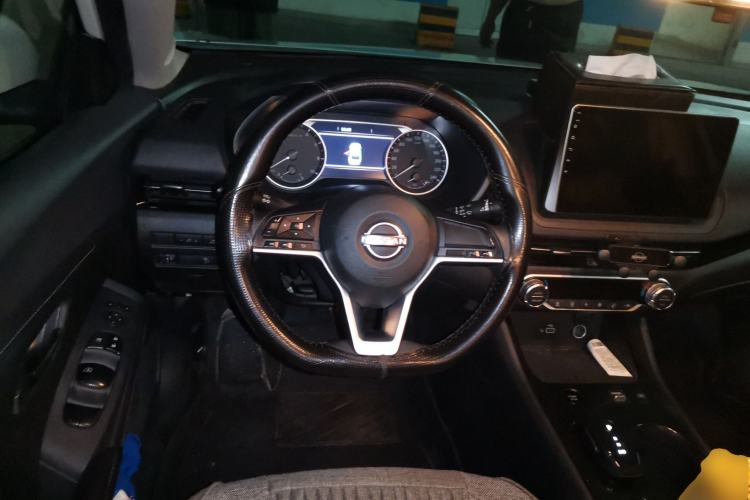 Used Nissan Sylphy 2022 e-POWER All-Electric Drive Pro Steering Wheel