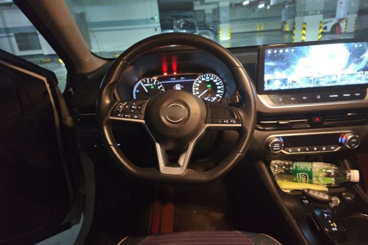 Used Nissan Sylphy 2022 Electric-Drive e-POWER Super Connect PLUS Steering Wheel
