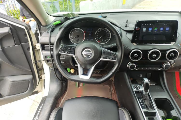 Used Nissan Sylphy 2022 1.6L XL CVT Enjoyment Edition Steering Wheel
