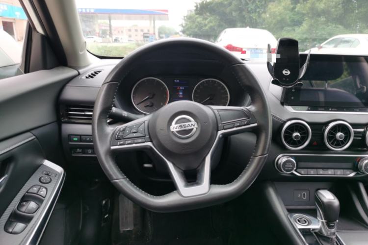 Used Nissan Sylphy 2022 1.6L XL CVT Enjoyment Edition Steering Wheel