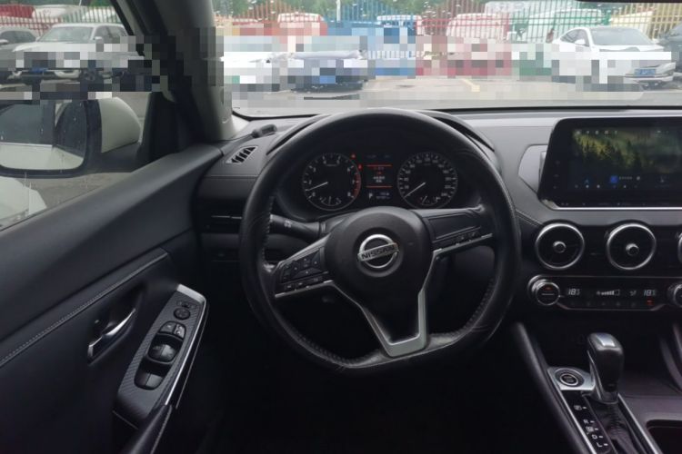 Used Nissan Sylphy 2022 1.6L XL CVT Enjoyment Edition Steering Wheel