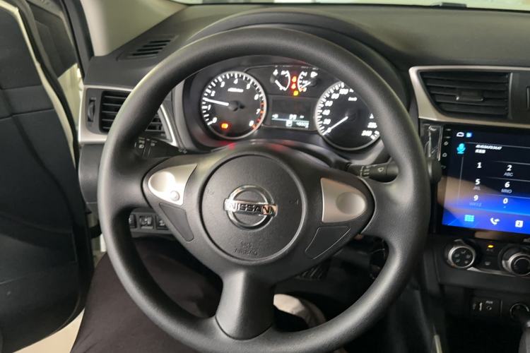 Used Nissan Sylphy 2022 Classic 1.6XE CVT Comfort Edition Steering Wheel