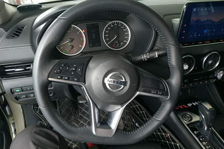 Used Nissan Sylphy 2022 1.6L XL CVT Enjoyment Edition Steering Wheel