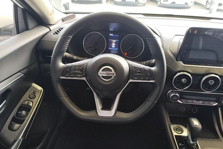Used Nissan Sylphy 2022 1.6L XL CVT Smart Enjoyment Version Steering Wheel