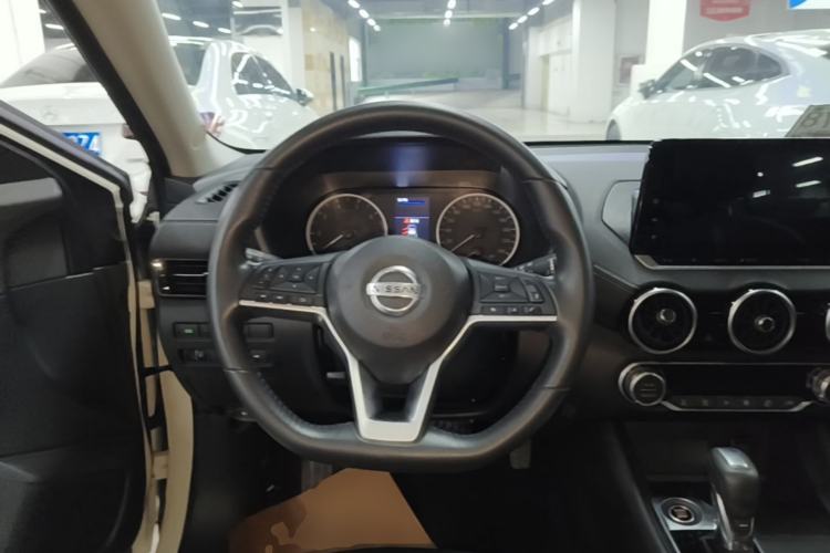 Used Nissan Sylphy 2022 1.6L XL CVT Smart Enjoyment Version Steering Wheel