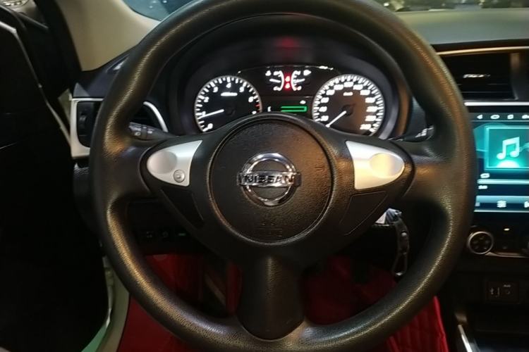 Used Nissan Sylphy 2022 Classic 1.6XE CVT Comfort Edition Steering Wheel