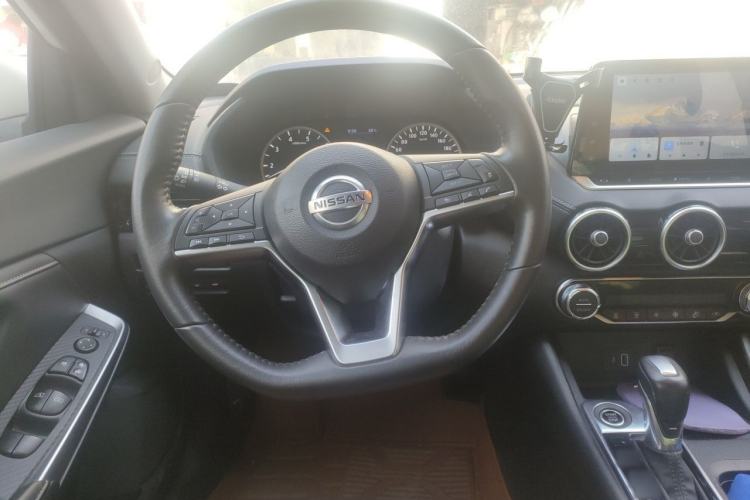 Used Nissan Sylphy 2022 1.6L XL CVT Smart Enjoyment Version Steering Wheel