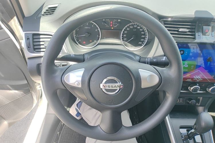 Used Nissan Sylphy 2022 Classic 1.6XE CVT Comfort Edition Steering Wheel