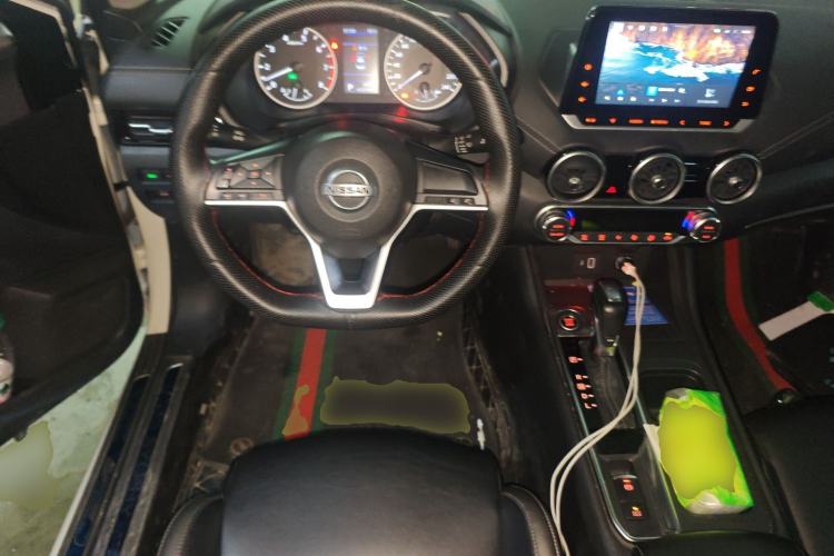 Used Nissan Sylphy 2022 1.6L XL CVT Enjoyment Edition Steering Wheel