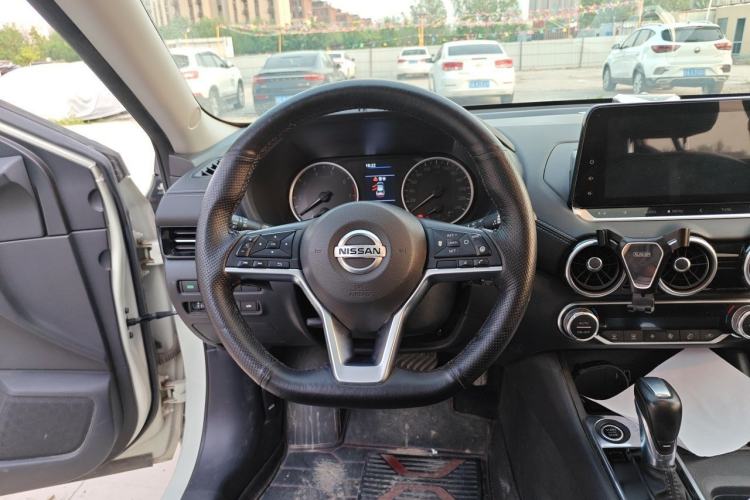 Used Nissan Sylphy 2022 1.6L XL CVT Enjoyment Edition Steering Wheel