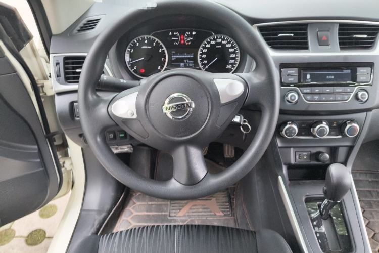 Used Nissan Sylphy 2022 Classic 1.6XE CVT Comfort Edition Steering Wheel