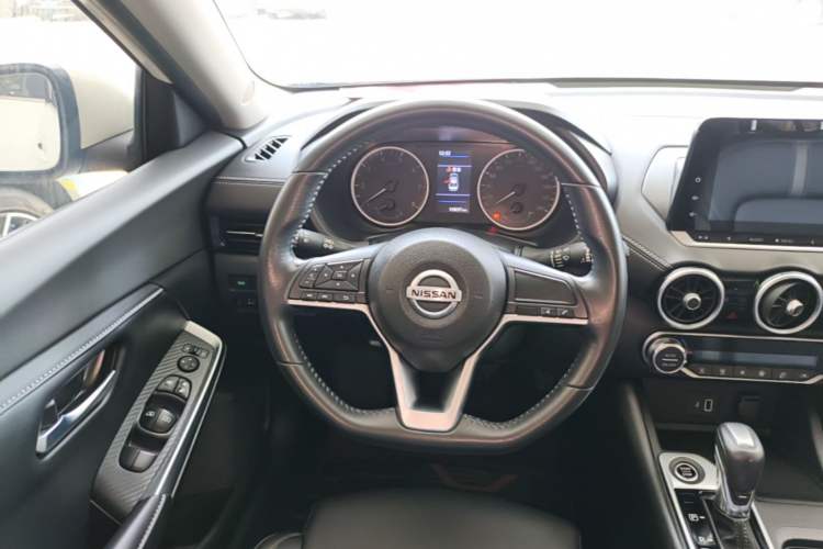 Used Nissan Sylphy 2022 1.6L XL CVT Enjoyment Edition Steering Wheel