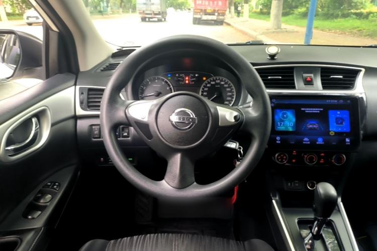 Used Nissan Sylphy 2022 Classic 1.6XE CVT Comfort Edition Steering Wheel