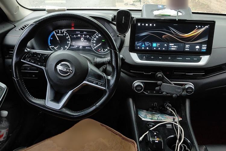 Used Nissan Sylphy 2022 Electric-Drive e-POWER Super Connect PLUS Steering Wheel