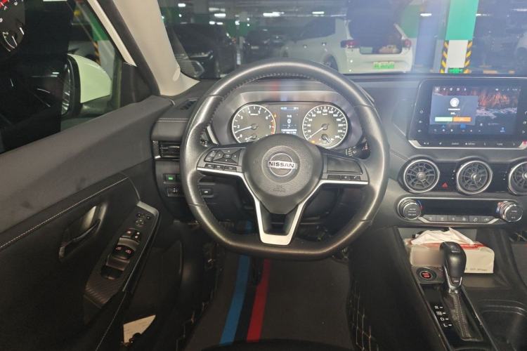 Used Nissan Sylphy 2022 1.6L XL CVT Enjoyment Edition Steering Wheel