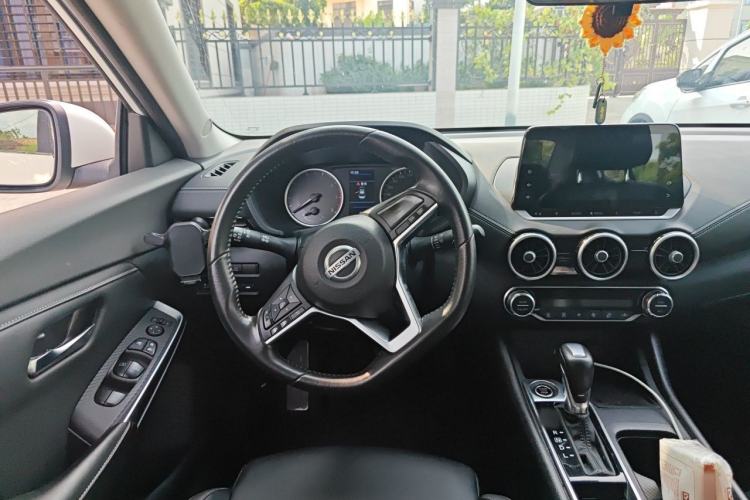 Used Nissan Sylphy 2022 1.6L XL CVT Enjoyment Edition Steering Wheel