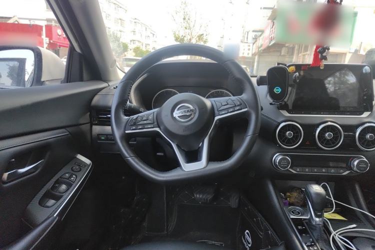 Used Nissan Sylphy 2022 1.6L XL CVT Enjoyment Edition Steering Wheel