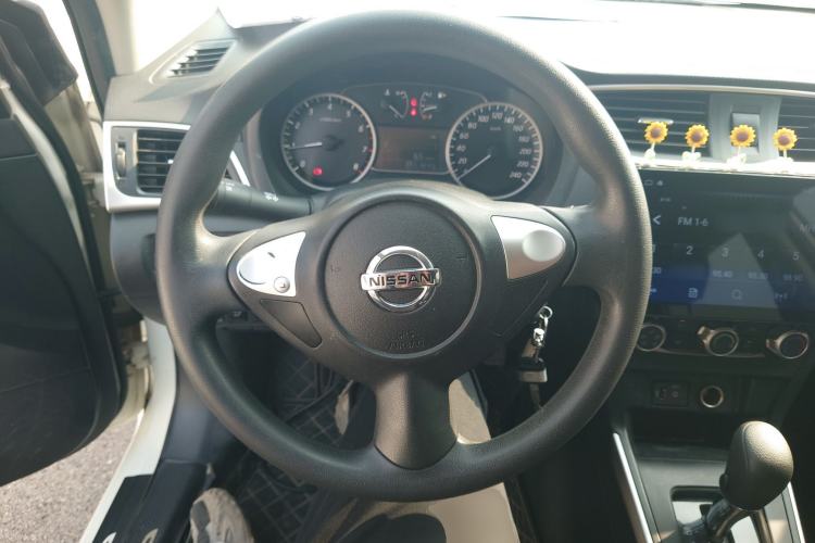 Used Nissan Sylphy 2022 Classic 1.6XE CVT Comfort Edition Steering Wheel