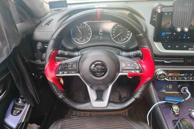 Used Nissan Sylphy 2022 Electric-Drive e-POWER Super Connect PLUS Steering Wheel