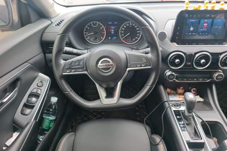 Used Nissan Sylphy 2022 1.6L XL CVT Enjoyment Edition Steering Wheel