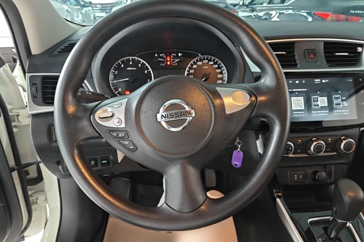 Used Nissan Sylphy 2022 Classic 1.6XL CVT Luxury Edition Steering Wheel