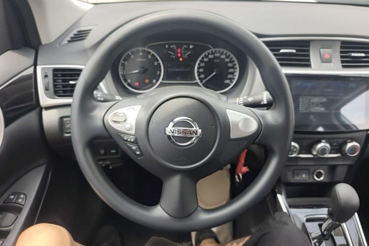 Used Nissan Sylphy 2022 Classic 1.6XL CVT Luxury Edition Steering Wheel