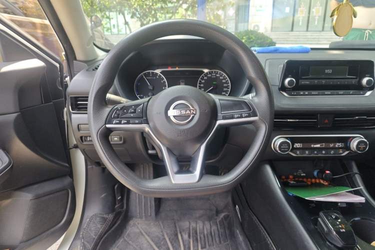 Used Nissan Sylphy 2022 e-POWER All-Electric Drive Pro Steering Wheel