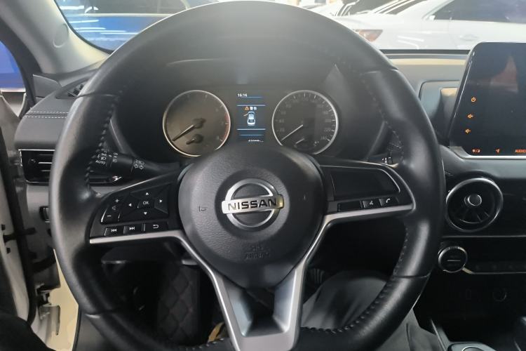 Used Nissan Sylphy 2022 1.6L XL CVT Enjoyment Edition Steering Wheel