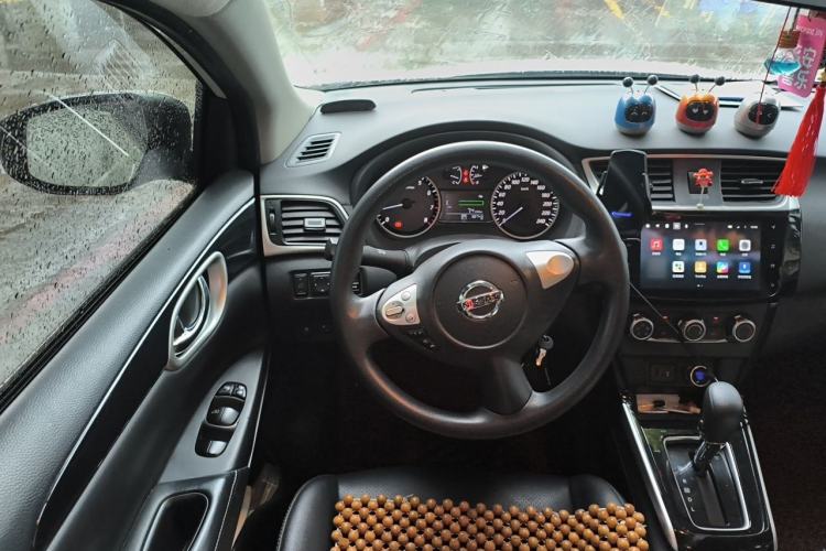 Used Nissan Sylphy 2022 Classic 1.6XL CVT Luxury Edition Steering Wheel