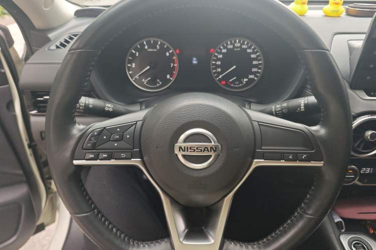 Used Nissan Sylphy 2022 1.6L XL CVT Enjoyment Edition Steering Wheel