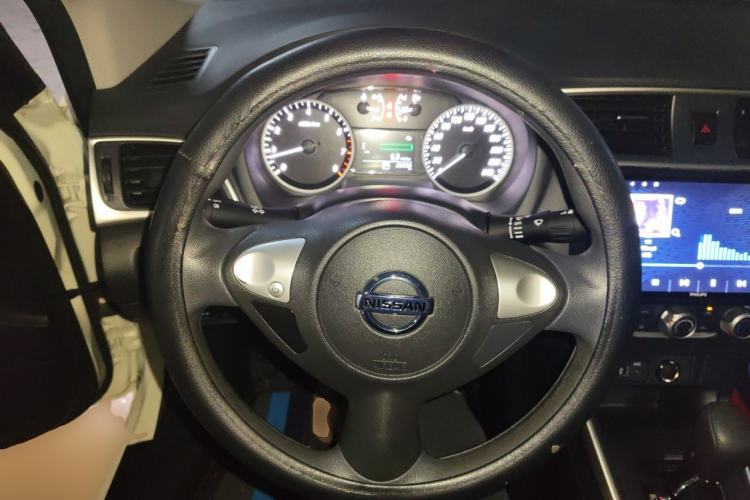 Used Nissan Sylphy 2022 Classic 1.6XE CVT Comfort Edition Steering Wheel