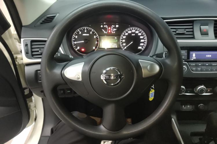 Used Nissan Sylphy 2022 Classic 1.6XE CVT Comfort Edition Steering Wheel