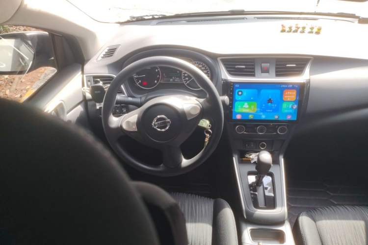 Used Nissan Sylphy 2022 Classic 1.6XE CVT Comfort Edition Steering Wheel