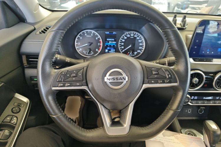 Used Nissan Sylphy 2022 1.6L XL CVT Smart Enjoyment Version Steering Wheel