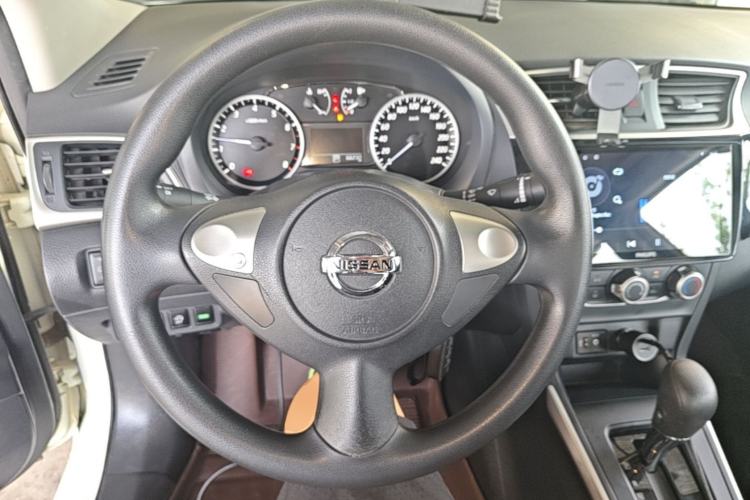 Used Nissan Sylphy 2022 Classic 1.6XE CVT Comfort Edition Steering Wheel