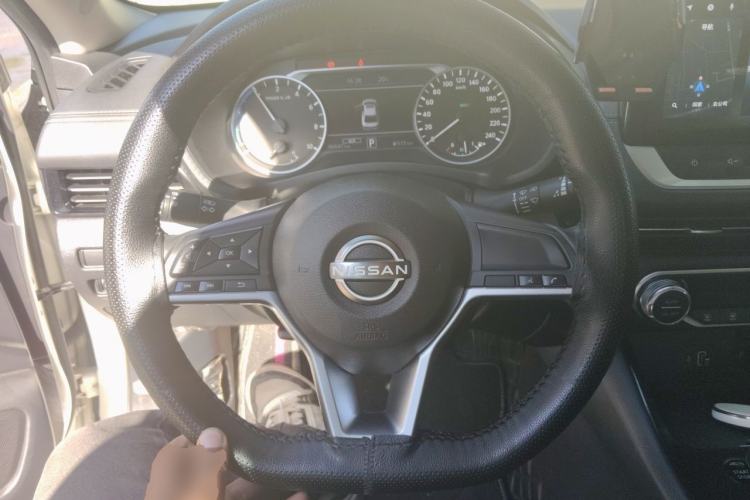 Used Nissan Sylphy 2022 Electric-Drive e-POWER Super Connect PLUS Steering Wheel