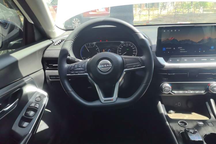 Used Nissan Sylphy 2022 Electric-Drive e-POWER Super Connect PLUS Steering Wheel