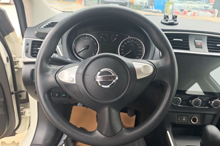 Used Nissan Sylphy 2022 Classic 1.6XE CVT Comfort Edition Steering Wheel