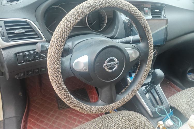 Used Nissan Sylphy 2022 Classic 1.6XE CVT Comfort Edition Steering Wheel