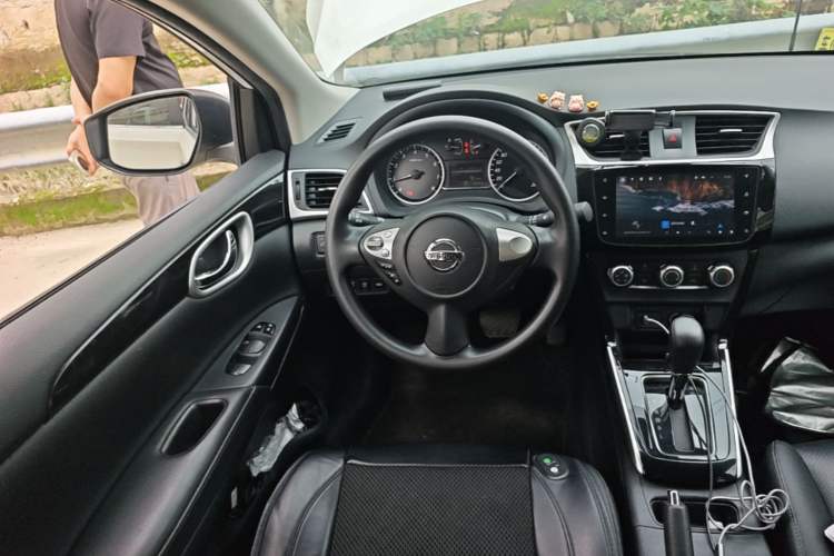 Used Nissan Sylphy 2022 Classic 1.6XL CVT Luxury Edition Steering Wheel