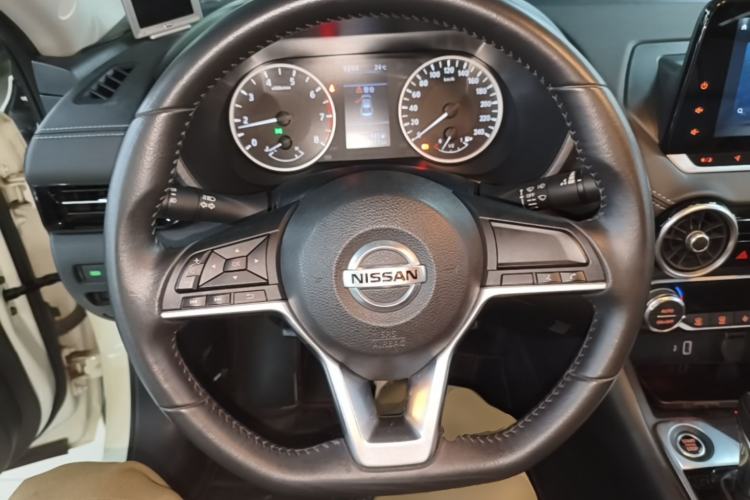 Used Nissan Sylphy 2022 1.6L XL CVT Enjoyment Edition Steering Wheel