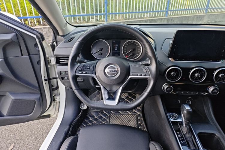 Used Nissan Sylphy 2022 1.6L XL CVT Enjoyment Edition Steering Wheel