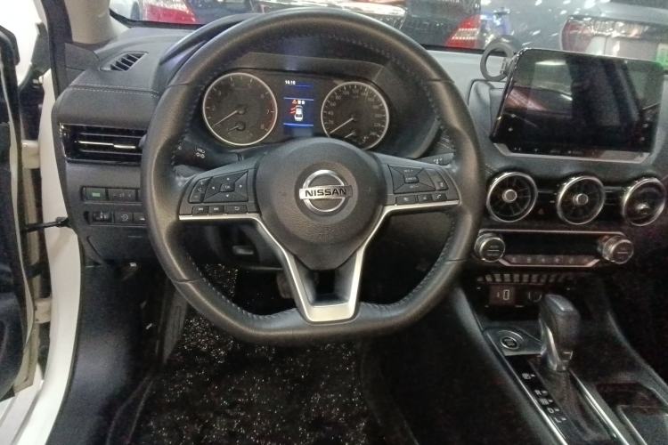 Used Nissan Sylphy 2022 1.6L XL CVT Smart Enjoyment Version Steering Wheel