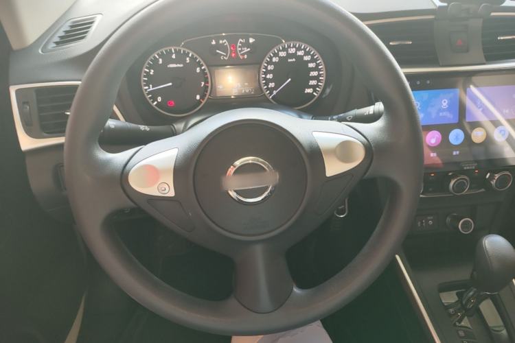 Used Nissan Sylphy 2022 Classic 1.6XE CVT Comfort Edition Steering Wheel
