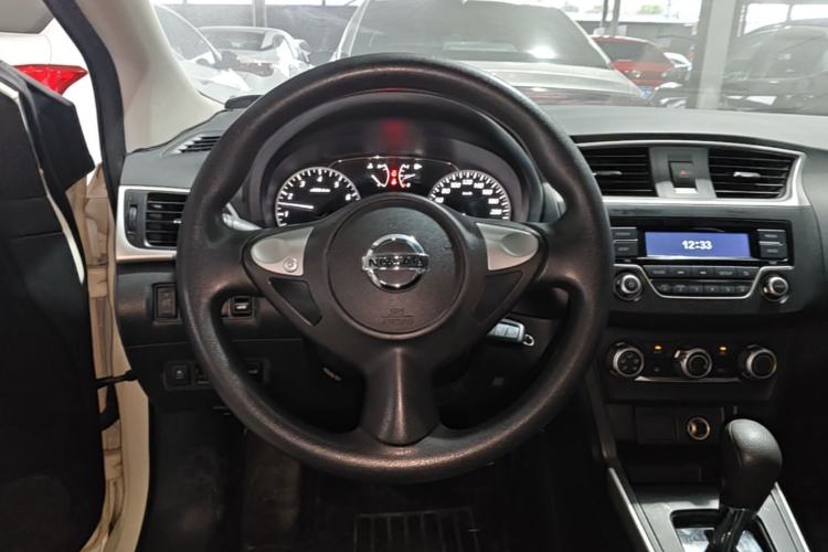 Used Nissan Sylphy 2022 Classic 1.6XE CVT Comfort Edition Steering Wheel