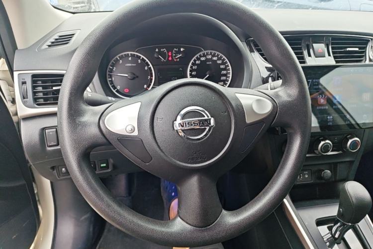Used Nissan Sylphy 2022 Classic 1.6XE CVT Comfort Edition Steering Wheel