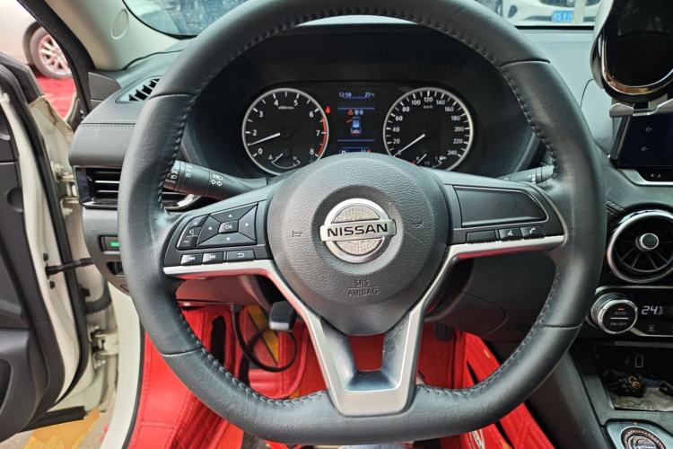 Used Nissan Sylphy 2022 1.6L XL CVT Enjoyment Edition Steering Wheel