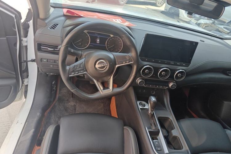 Used Nissan Sylphy 2022 1.6L XL CVT Enjoyment Edition Steering Wheel