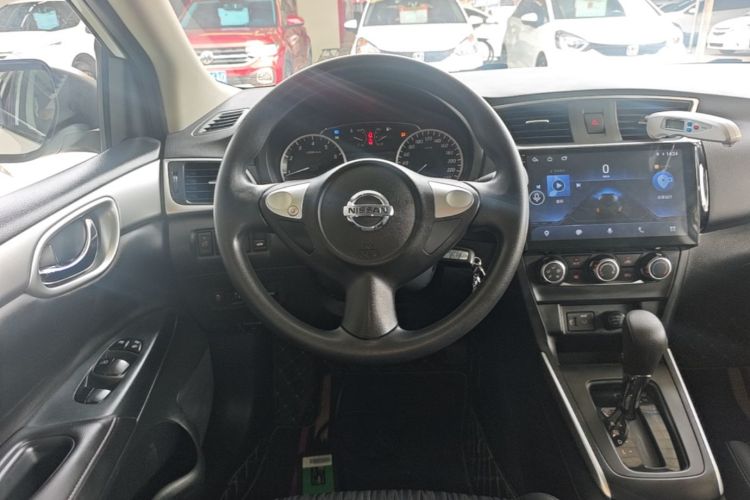 Used Nissan Sylphy 2022 Classic 1.6XE CVT Comfort Edition Steering Wheel