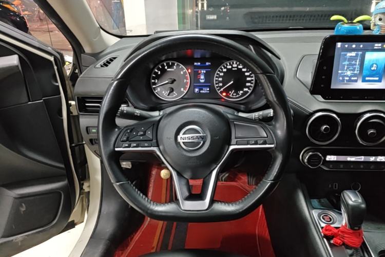 Used Nissan Sylphy 2022 1.6L XL CVT Enjoyment Edition Steering Wheel